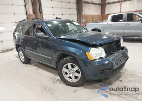 2009 Jeep Grand Cherokee Laredo from USA, damaged, VIN 1J8GR48K79C514434